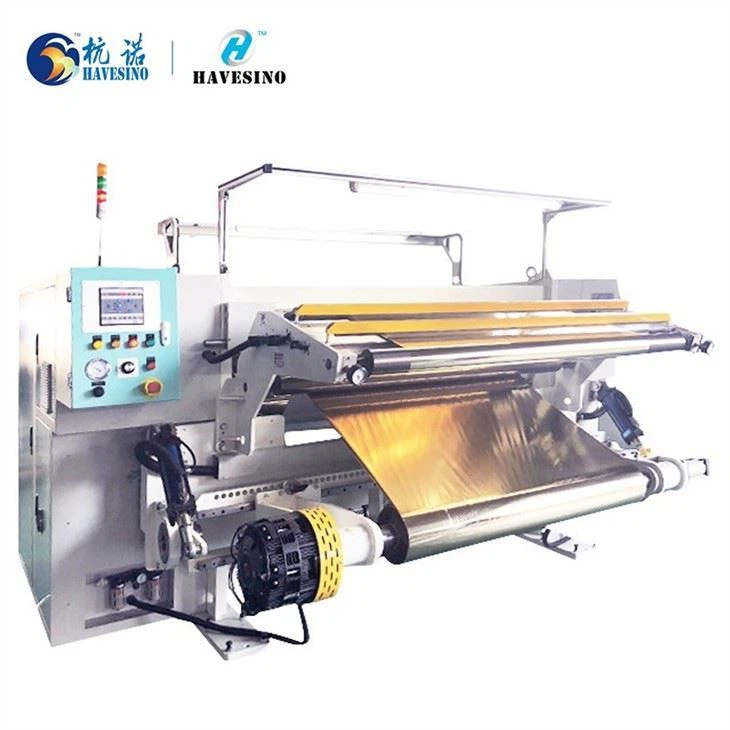 Stamping Foil Making Machine